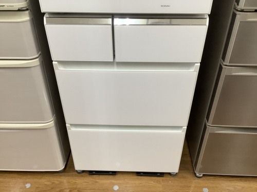5ドア冷蔵庫のPanasonic