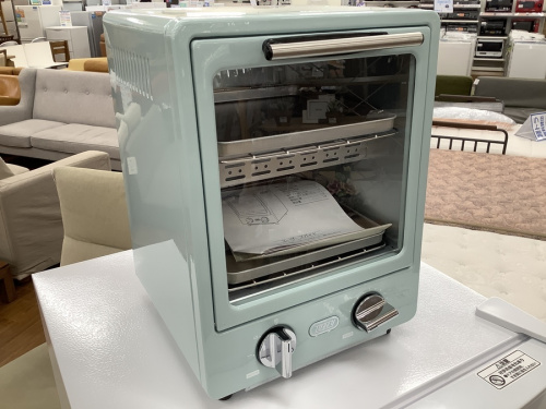 キッチン家電のトースター