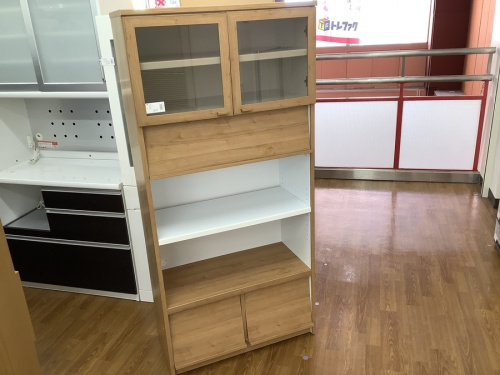 収納家具のキッチン収納