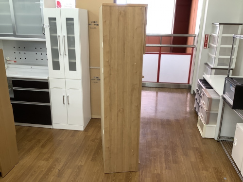 キッチン収納のキッチンキャビネット