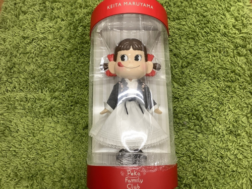 フィギュアの5000体限定フィギュア