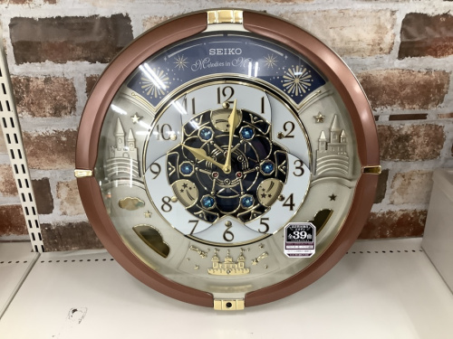 SEIKO セイコーの時計