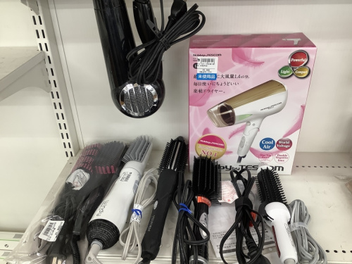 中古家電の家電買取