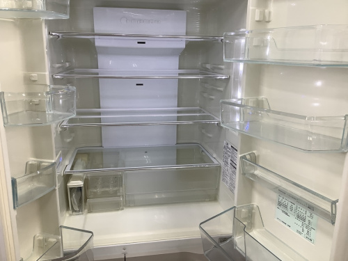 6ドア冷蔵庫のPanasonic