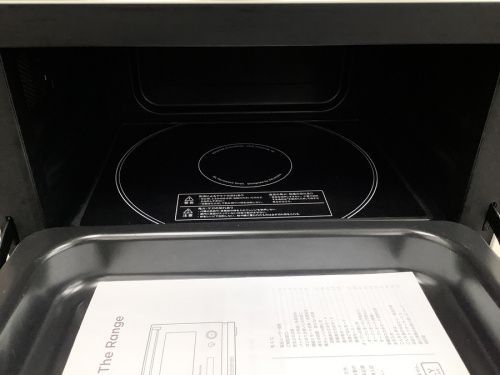 オーブンレンジのBALMUDA