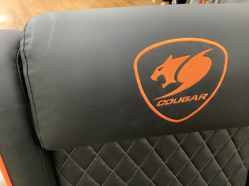 Cougar クーガーのRANGER