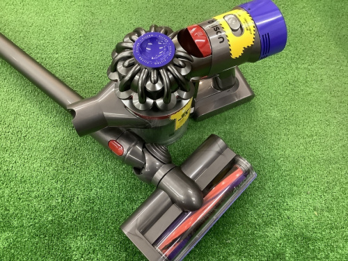 家事家電の掃除機