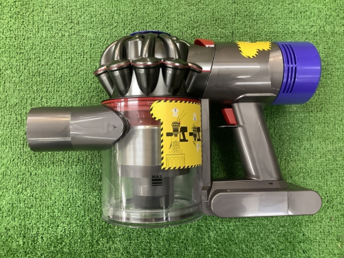 スタンドクリーナーのdyson　ダイソン