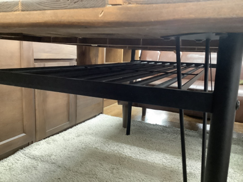 ナチュラル×ブラウンのインダストリアル