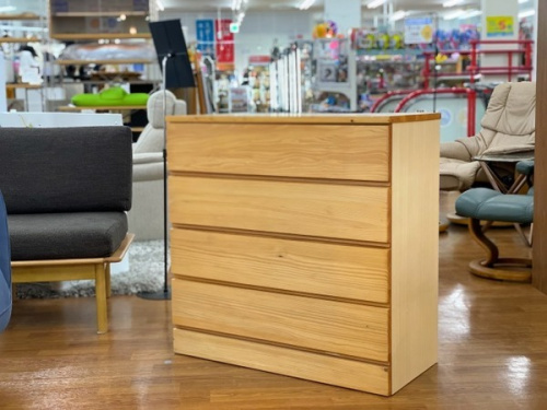 無印良品　パイン材の川越　ふじみ野　上福岡　鶴ヶ島　鶴瀬　狭山　大宮　和光　入間　東村山　小江戸