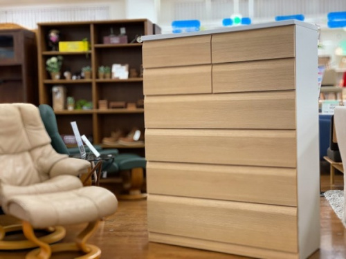 家具のチェスト