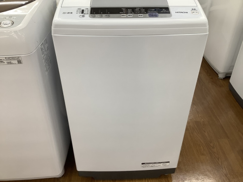 HITACHI 日立 全自動洗濯機 NW-R704 2019年製【トレファク 川越店】
