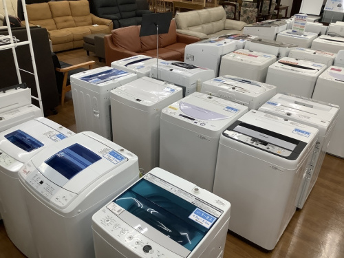 HITACHI 日立 全自動洗濯機 NW-R704 2019年製【トレファク 川越店】