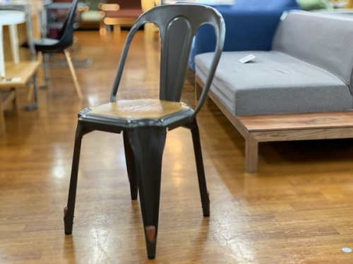 チェアのインダストリアル家具
