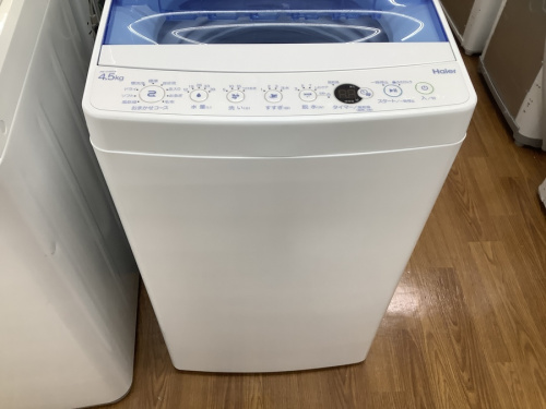全自動洗濯機のHaier ハイアール