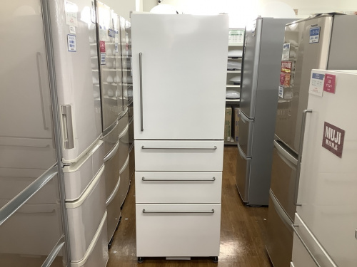 キッチン家電の冷蔵庫