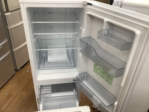 冷蔵庫の2ドア冷蔵庫