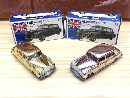 ホビー　ホビー買取　中古ホビーのトミカ