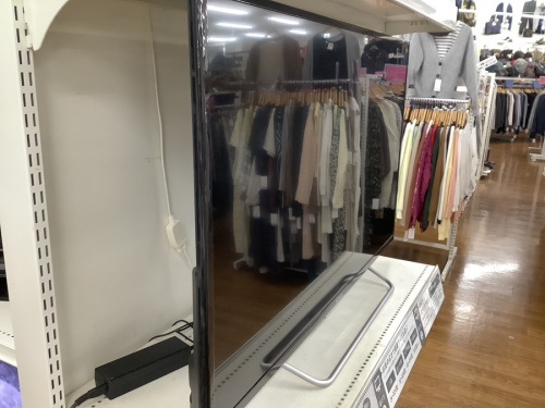 液晶テレビのSONY　ソニー