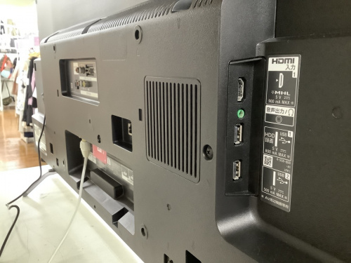 BRAVIA　ブラビア　中古家電　生活家電　の狭山　指扇　川越　ふじみ野　南古谷　小江戸　埼玉　中古　買取