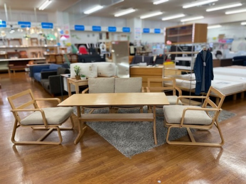 家具のダイニング　ダイニングセット