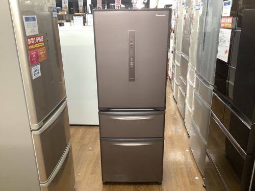 キッチン家電の冷蔵庫