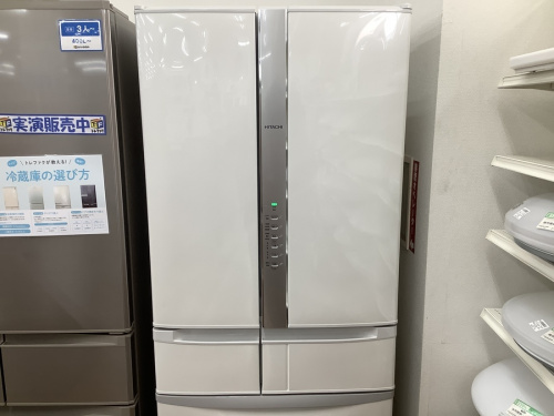 冷蔵庫の6ドア冷蔵庫