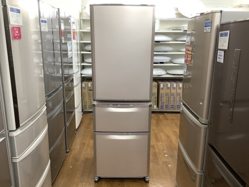 キッチン家電の冷蔵庫