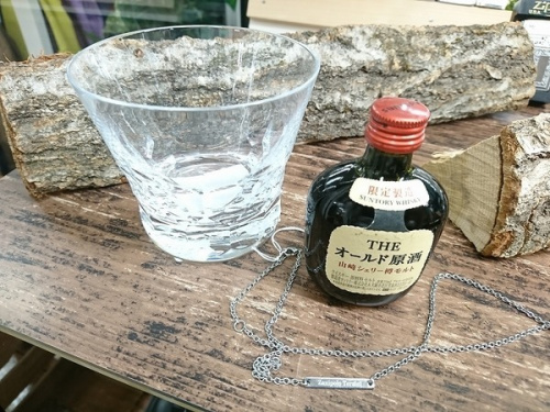 ウイスキーのブランデー