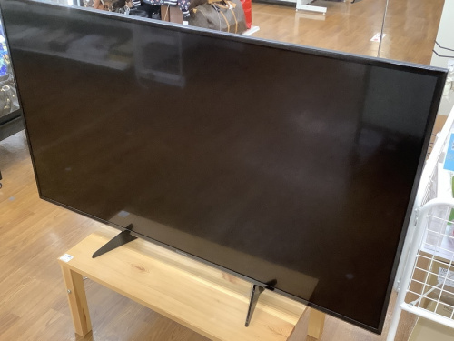 テレビの液晶テレビ