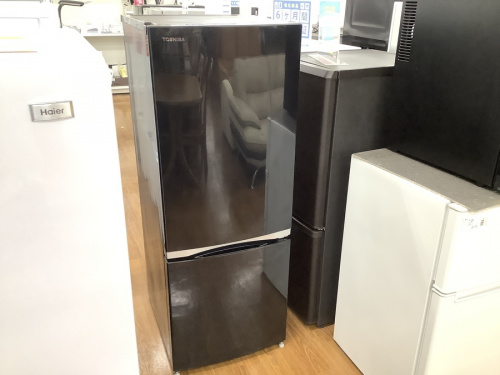 キッチン家電の冷蔵庫