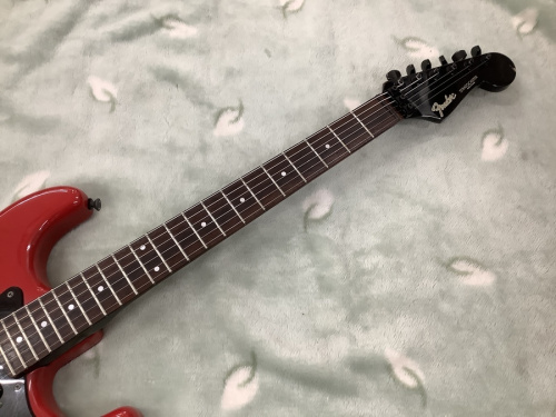 エレキギターのFENDER JAPAN フェンダージャパン