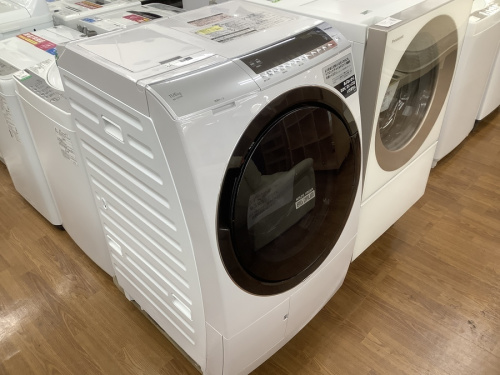 家事家電の洗濯機