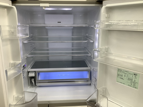 6ドア冷蔵庫のPanasonic　パナソニック