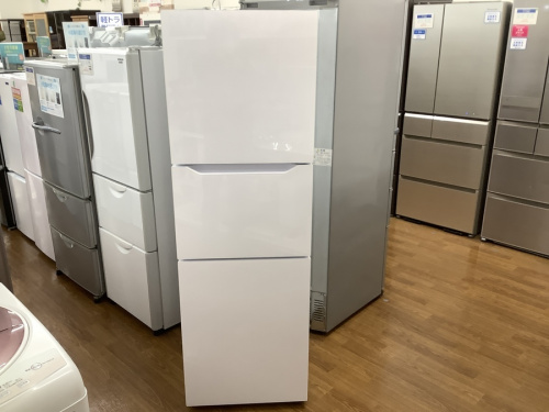 キッチン家電の冷蔵庫