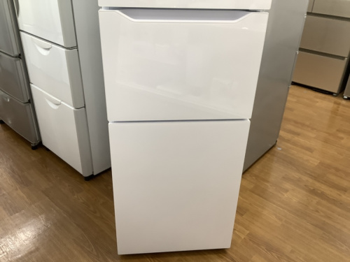 TWINBIRD【ツインバード】の3ドア冷蔵庫 HR-E919が入荷しました