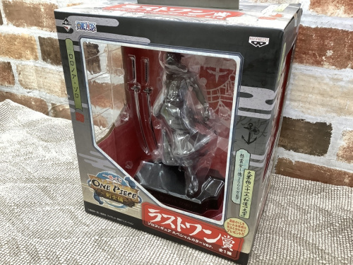 ホビーのキャラクターグッズ