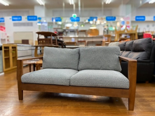 生活家具のソファー 2人掛けソファー