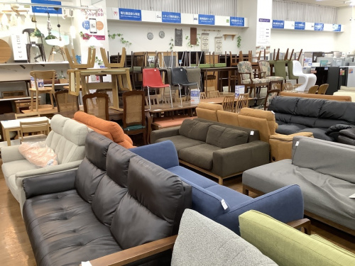 新生活の家具　川越