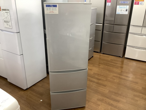 キッチン家電の冷蔵庫