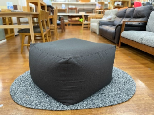 ソファー ビーズクッションの体にフィットするソファ