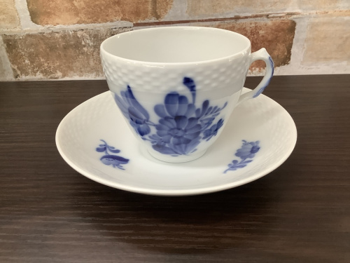 洋食器のカップ&ソーサー