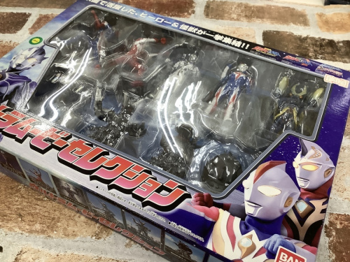 ホビーのフィギュア