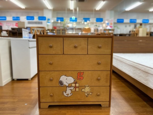 家具のチェスト