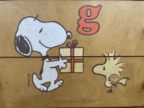 KOSUGA スヌーピー