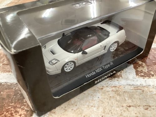 ホビーのミニカー