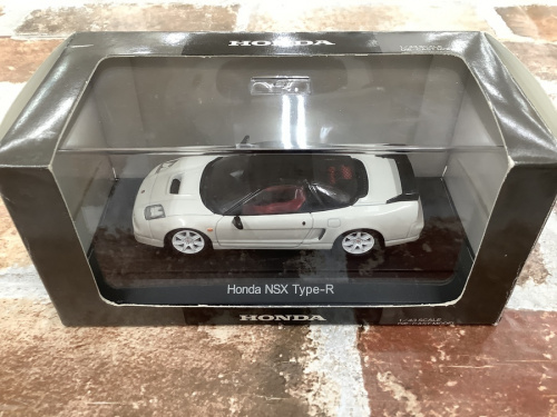 ミニカーの1/43スケールミニカー