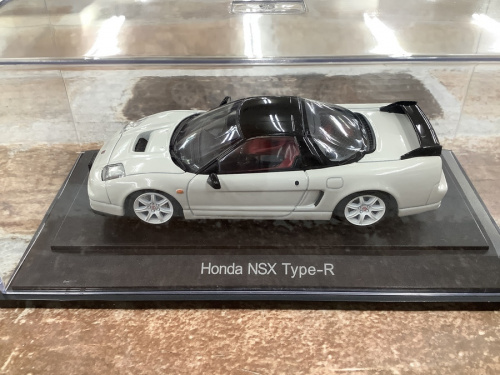 1/43スケールミニカーのHONDA ホンダ NSX