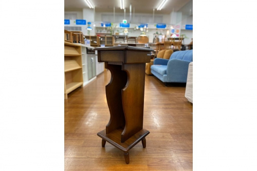 karimoku　カリモクの電話台 花台