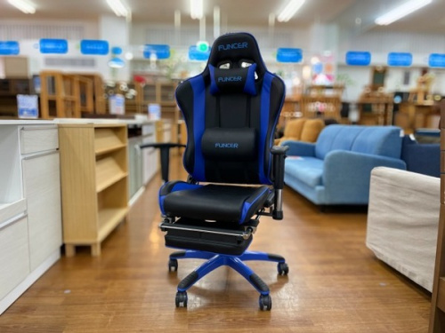 生活家具のイス ゲーミングチェア
